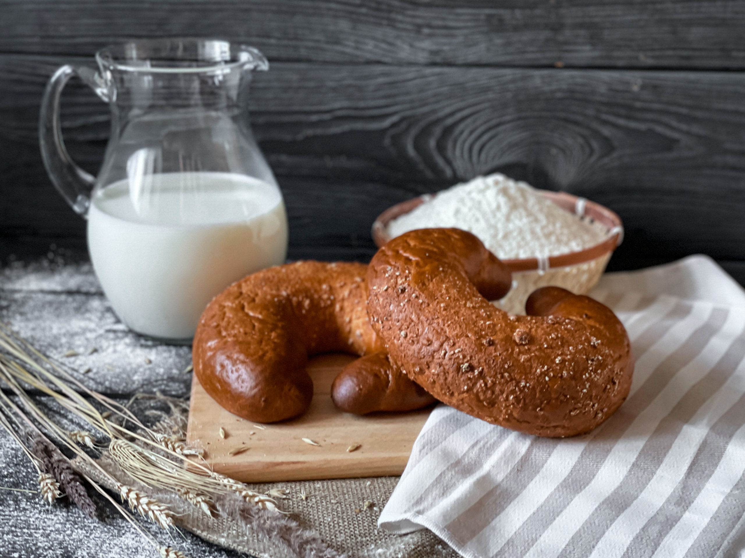 Рожки_сдобные Рожки_сдобные